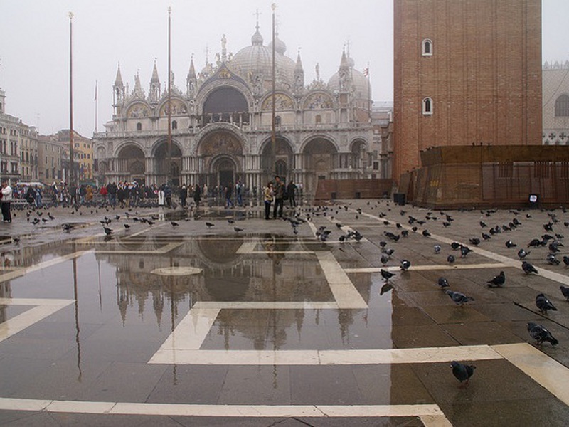 Centru de informare turistică Veneţia [POI]
