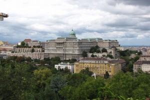 Castelul Buda