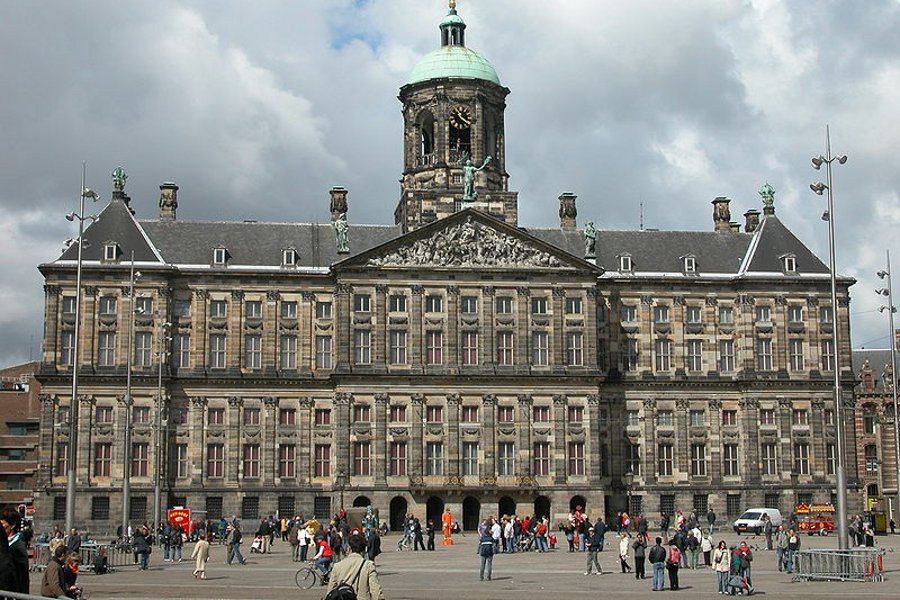 Palatul Regal Amsterdam [POI]