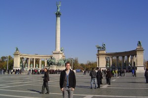 obiective turistice Budapesta