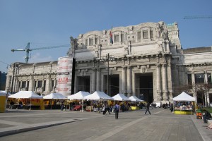 Gara Centrala Milano