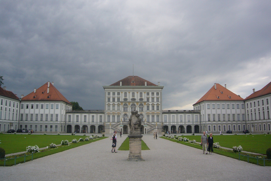 Palatul Nymphemburg [POI]