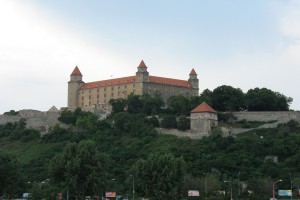 Castelul Bratislav
