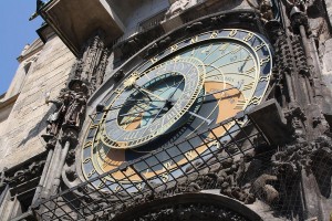 Ceasul Astronimic din Praga