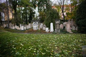 Cimitirul evreiesc