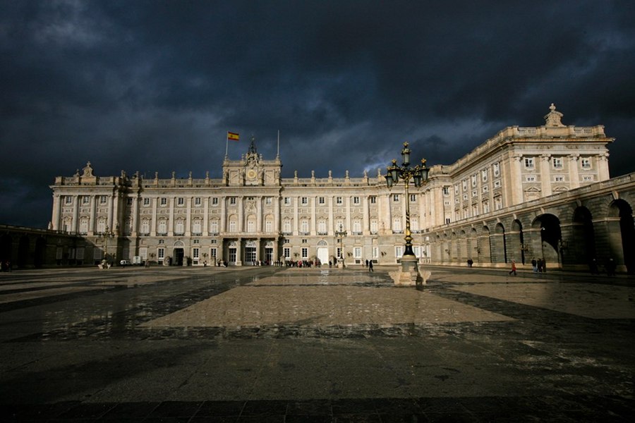 Palatul Regal (Palacio Real) [POI]