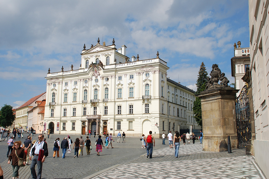 Atracţii inedite în Praga