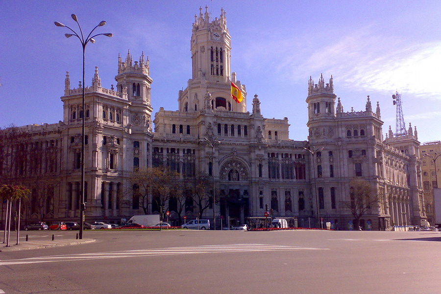 Cele mai mari atracţii turistice din Madrid
