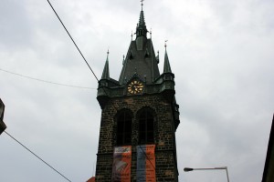 Turnul Jindrisska