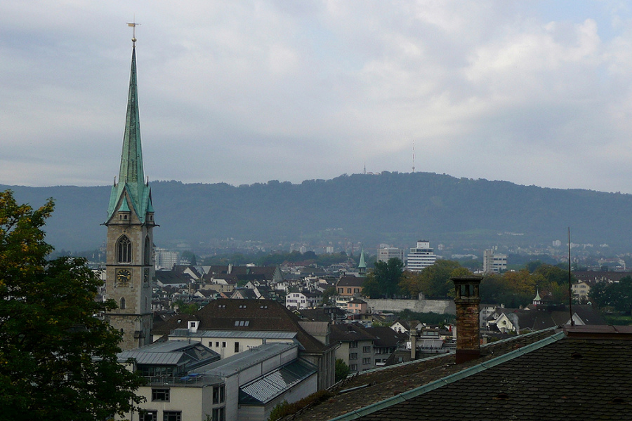City break în Zurich, oraşul quality al Europei