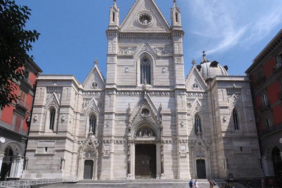 Duomo di Napoli (Domul din Napoli) [POI]