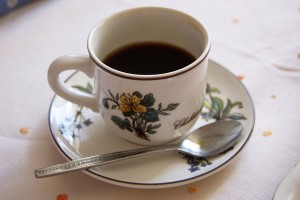 Ceasca de cafea din Bonnefoi