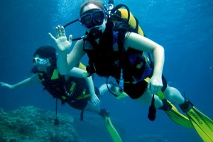 Destinatii de top pentru scuba diving