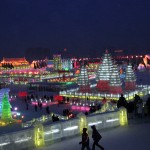 Festivalul de Gheata de la Harbin