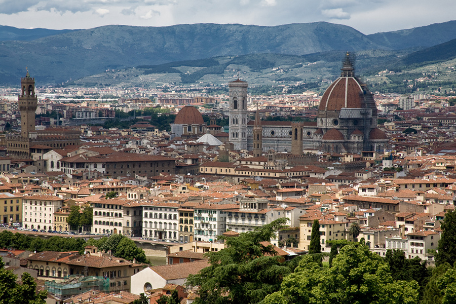 City break la Florenţa, oraşul familiei Medici