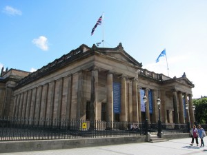 Galeria Nationala de Arta din Edinburgh