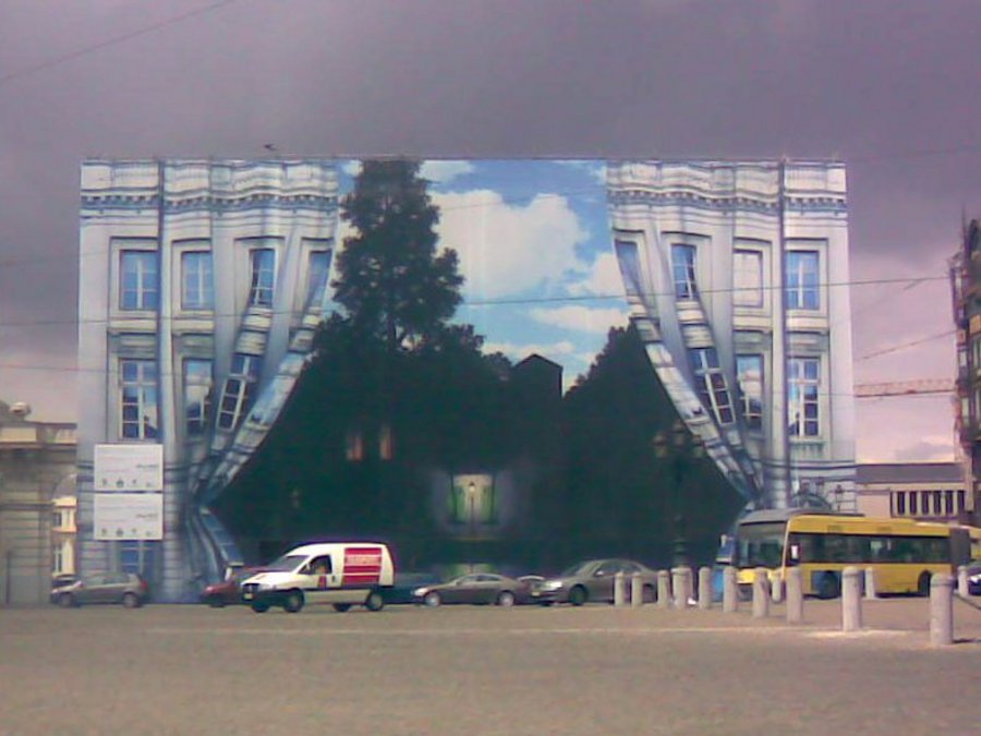 Muzeul Magritte (Musee Magritte) [POI]