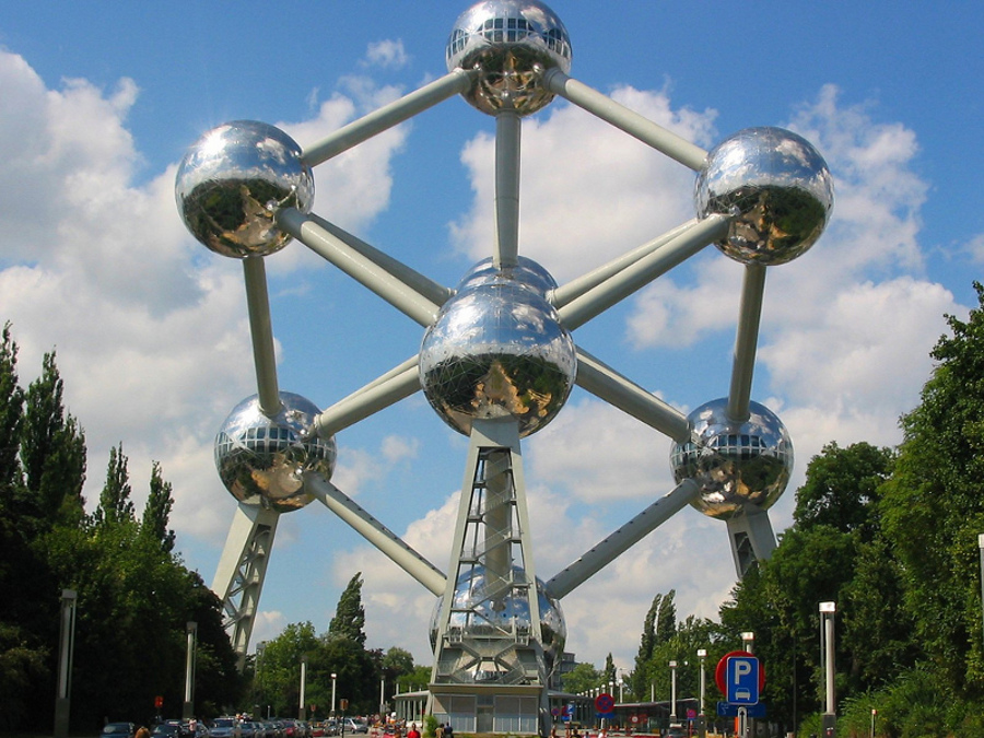 Ce atracţii turistice vizităm în Bruxelles
