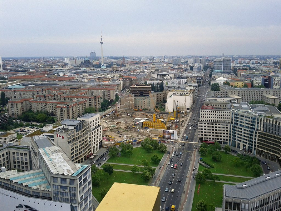 City break la Berlin, vacanţă germană