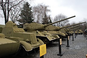 Muzeul National al Istoriei Marelui Razboi Patriotic