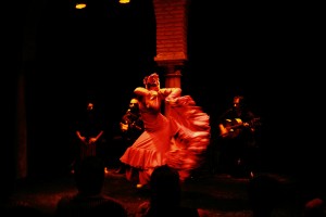Muzeul dansului flamenco