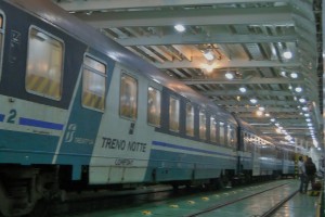 Oferta la trenurile din Italia
