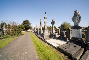 Cimitirul Glasnevin  din Dublin