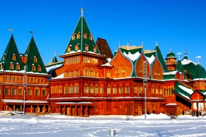 Palatul lui Alexey Mikhailovich