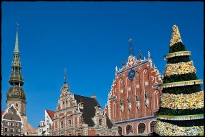 Riga, capitala balticii