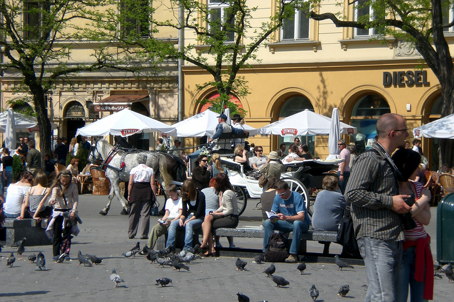 Festivaluri, evenimente și cumpărături în Cracovia