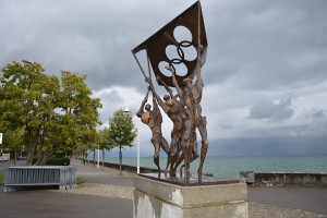 Muzeul Jocurilor Olimpice din Lausanne
