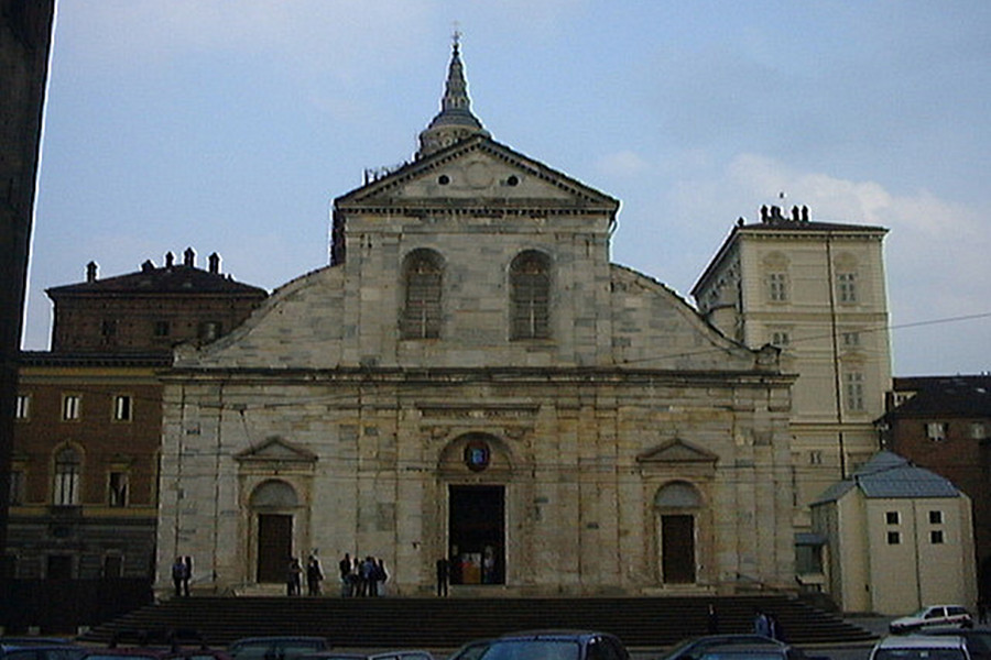 Catedrala Sf. Ioan Botezătorul (Cathedral Di San Giovanni Battista) [POI]