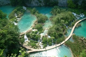 Parcul Natural Plitvice